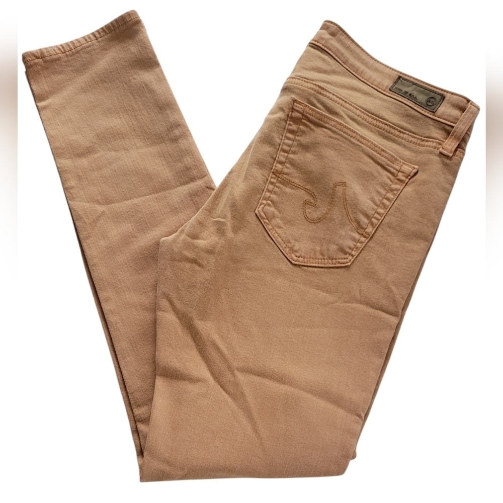 The Legging Ankle Super Skinny AG Jeans